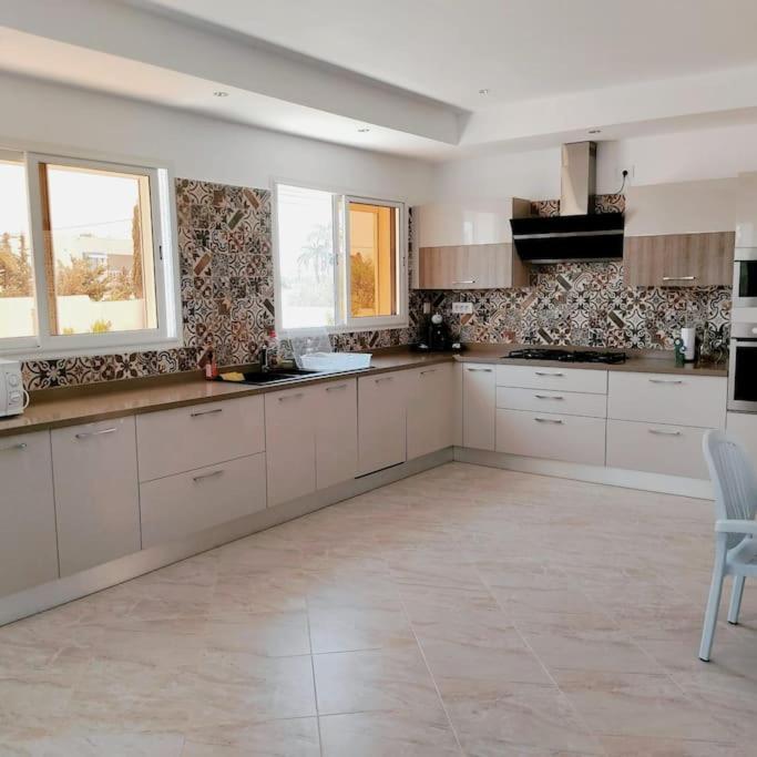 Villa Vill La Reine Jerba Avec Piscine El Guecheine