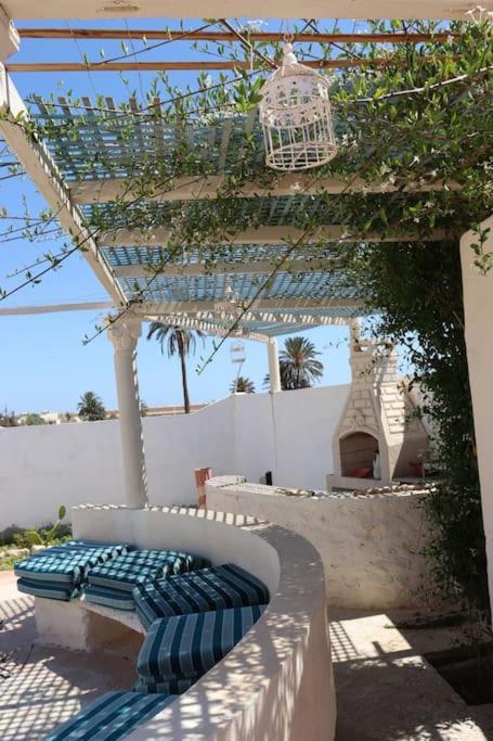 Villa Vill La Reine Jerba Avec Piscine