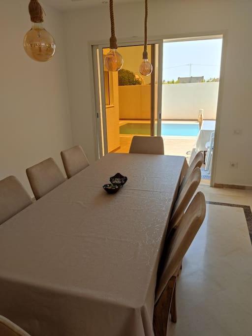 Villa Vill La Reine Jerba Avec Piscine