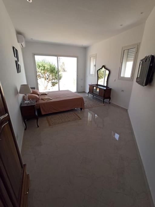 Vill La Reine Jerba Avec Piscine El Guecheine