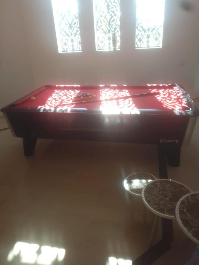 Vill La Reine Jerba Avec Piscine El Guecheine
